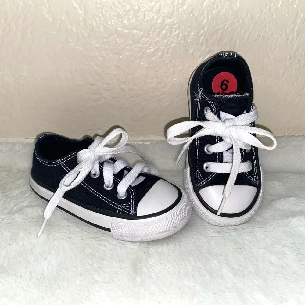 Baby Converse